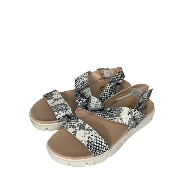 Circus by Sam Edelman Nadine Chunky Sandal, Size 8.5‎ - Picture 1 of 10
